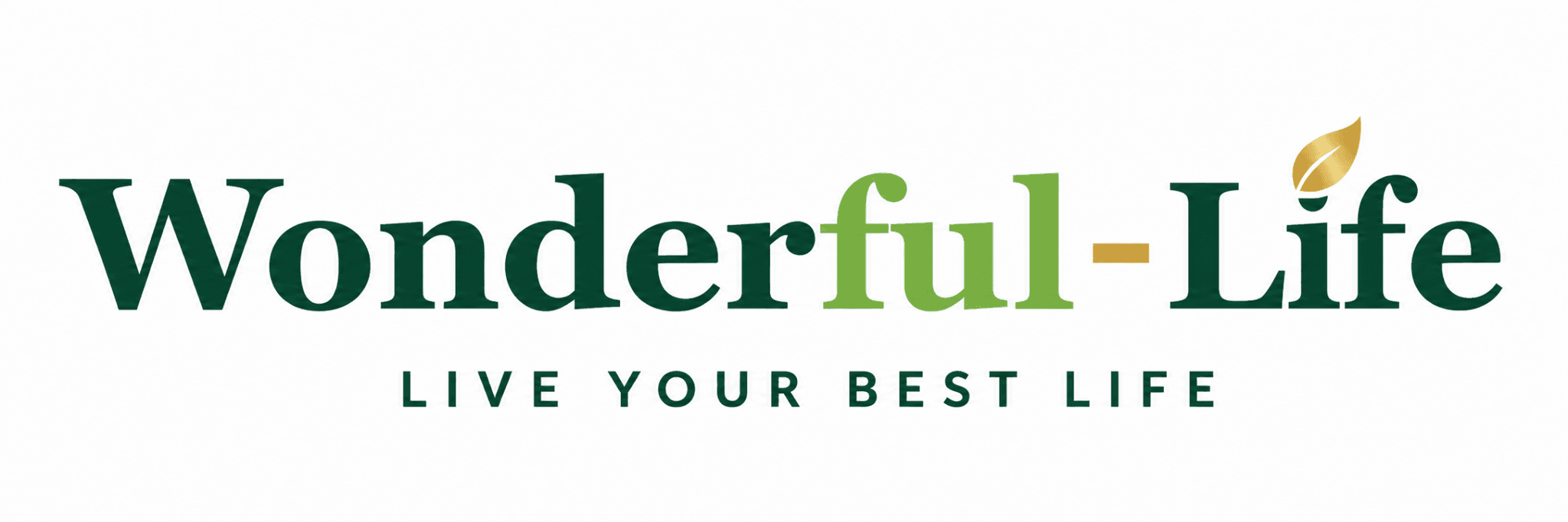 WonderfulLife — Live Your Best Life